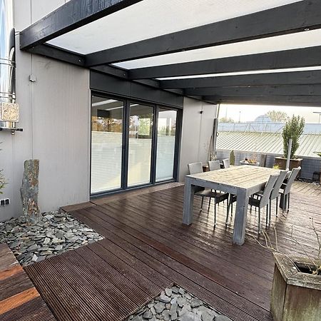Ferienwohnung Ankerplatz Emden Kültér fotó