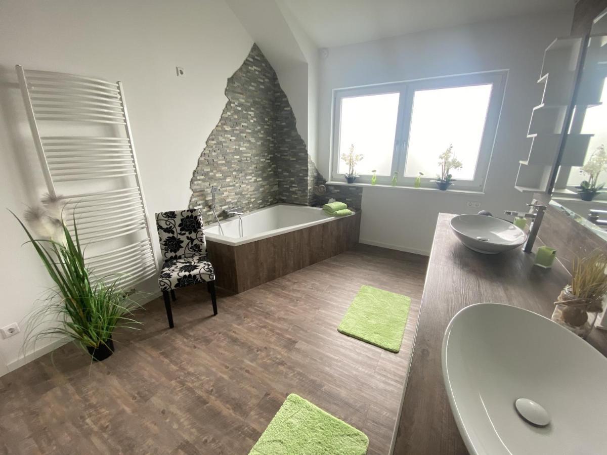 Ferienwohnung Ankerplatz Emden Kültér fotó