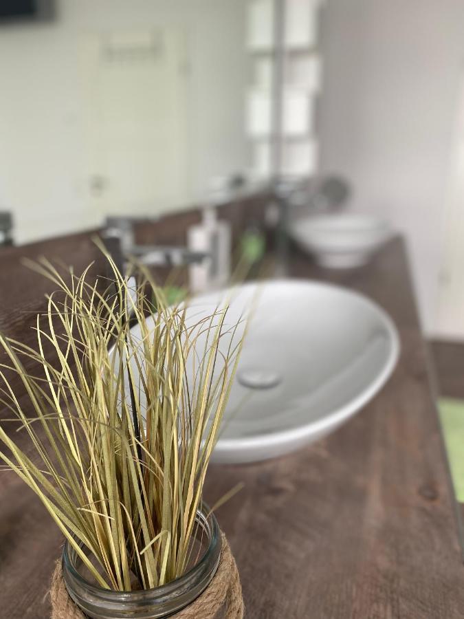 Ferienwohnung Ankerplatz Emden Kültér fotó