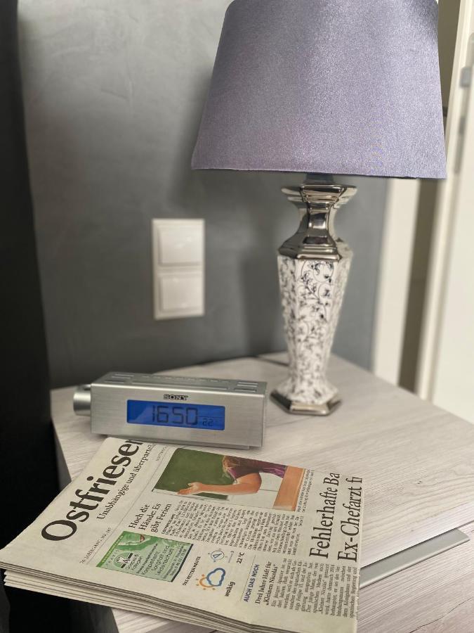 Ferienwohnung Ankerplatz Emden Kültér fotó