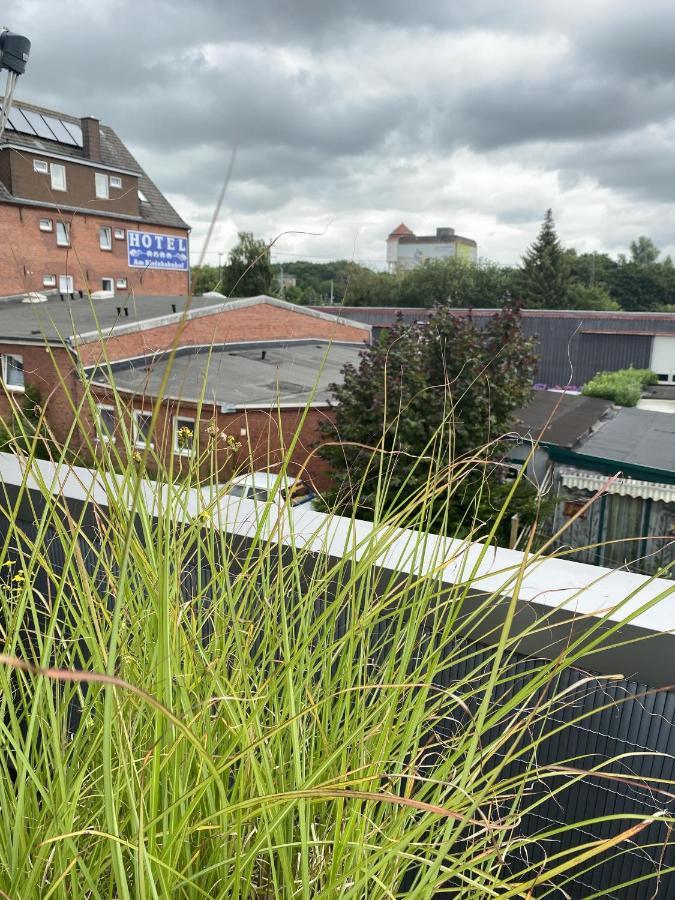 Ferienwohnung Ankerplatz Emden Kültér fotó
