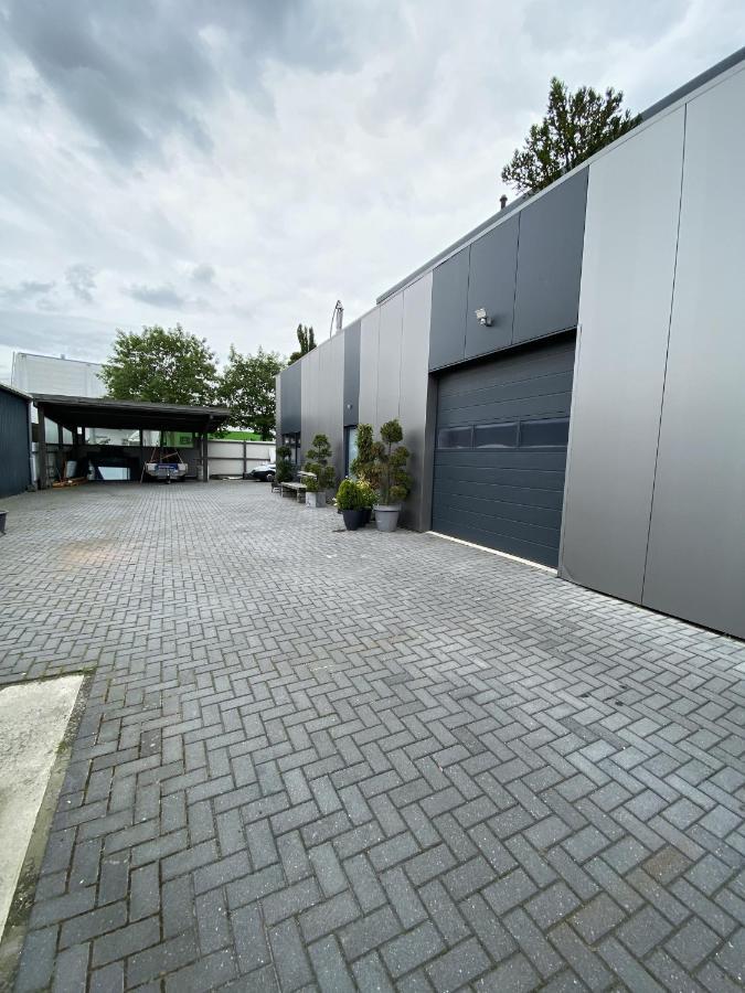 Ferienwohnung Ankerplatz Emden Kültér fotó