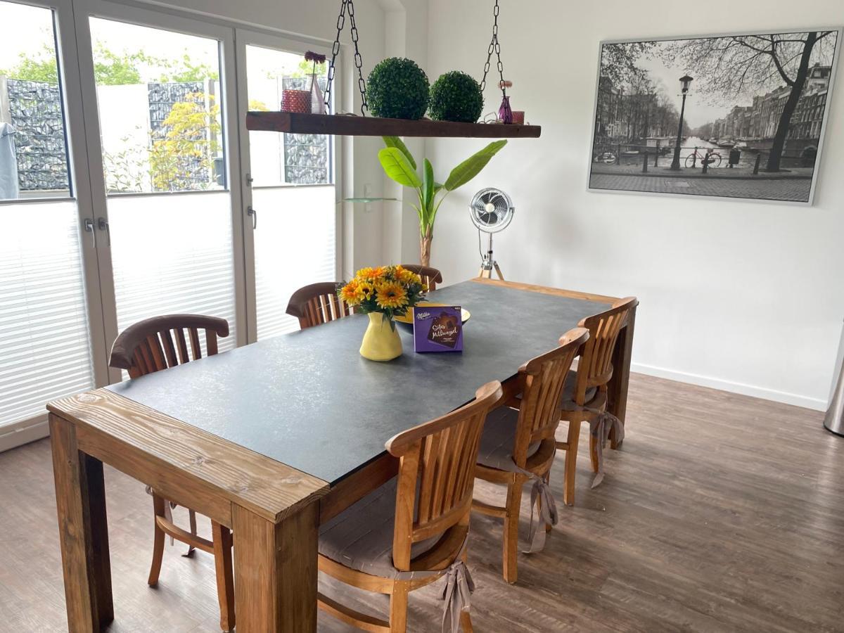 Ferienwohnung Ankerplatz Emden Kültér fotó