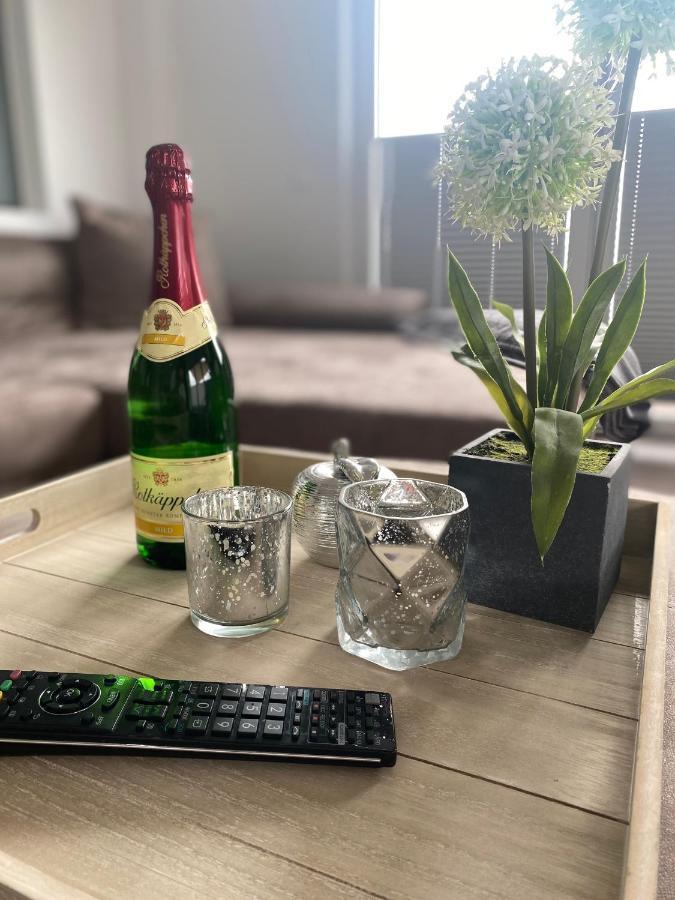 Ferienwohnung Ankerplatz Emden Kültér fotó