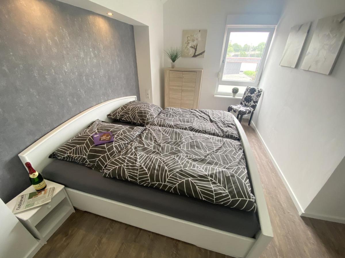 Ferienwohnung Ankerplatz Emden Kültér fotó