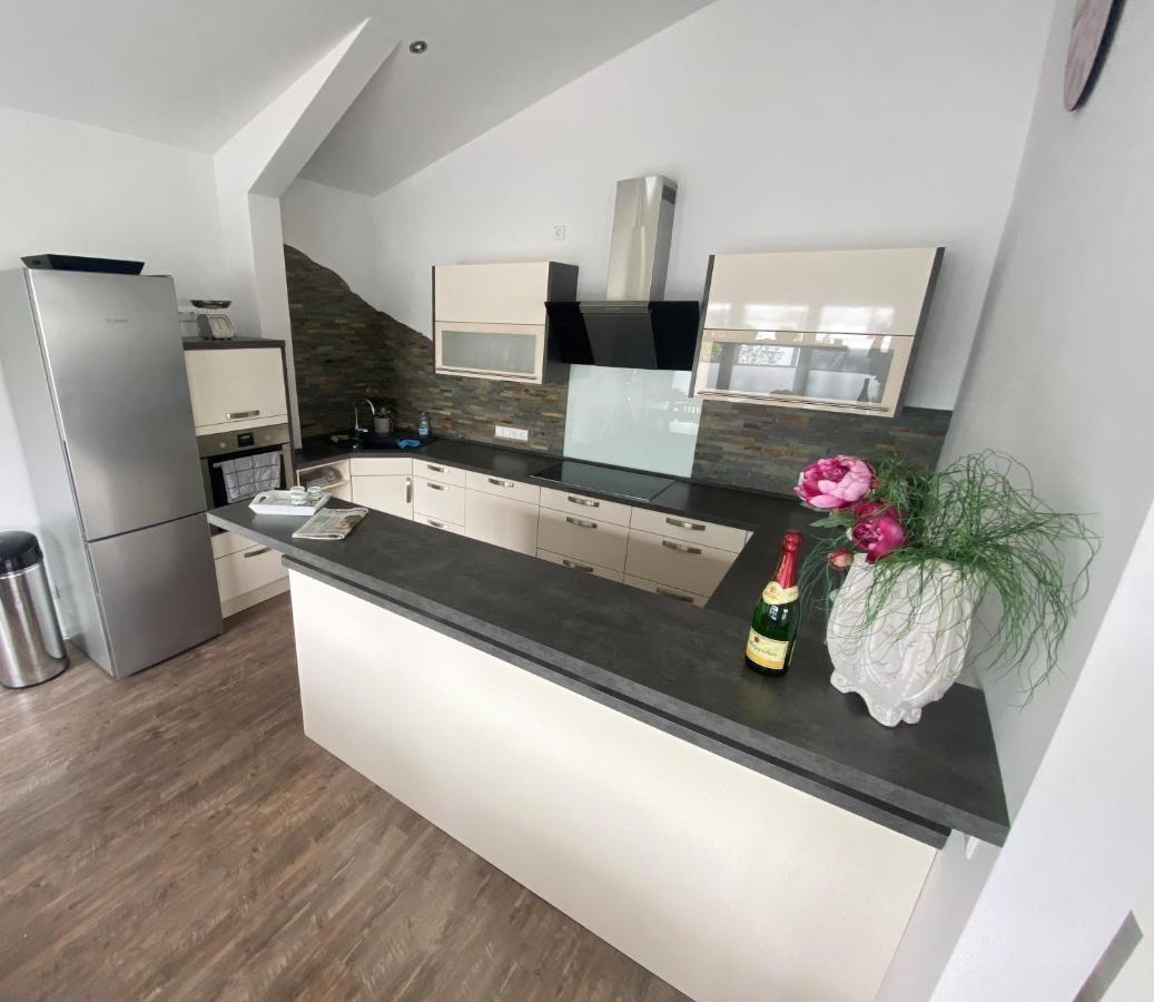 Ferienwohnung Ankerplatz Emden Kültér fotó