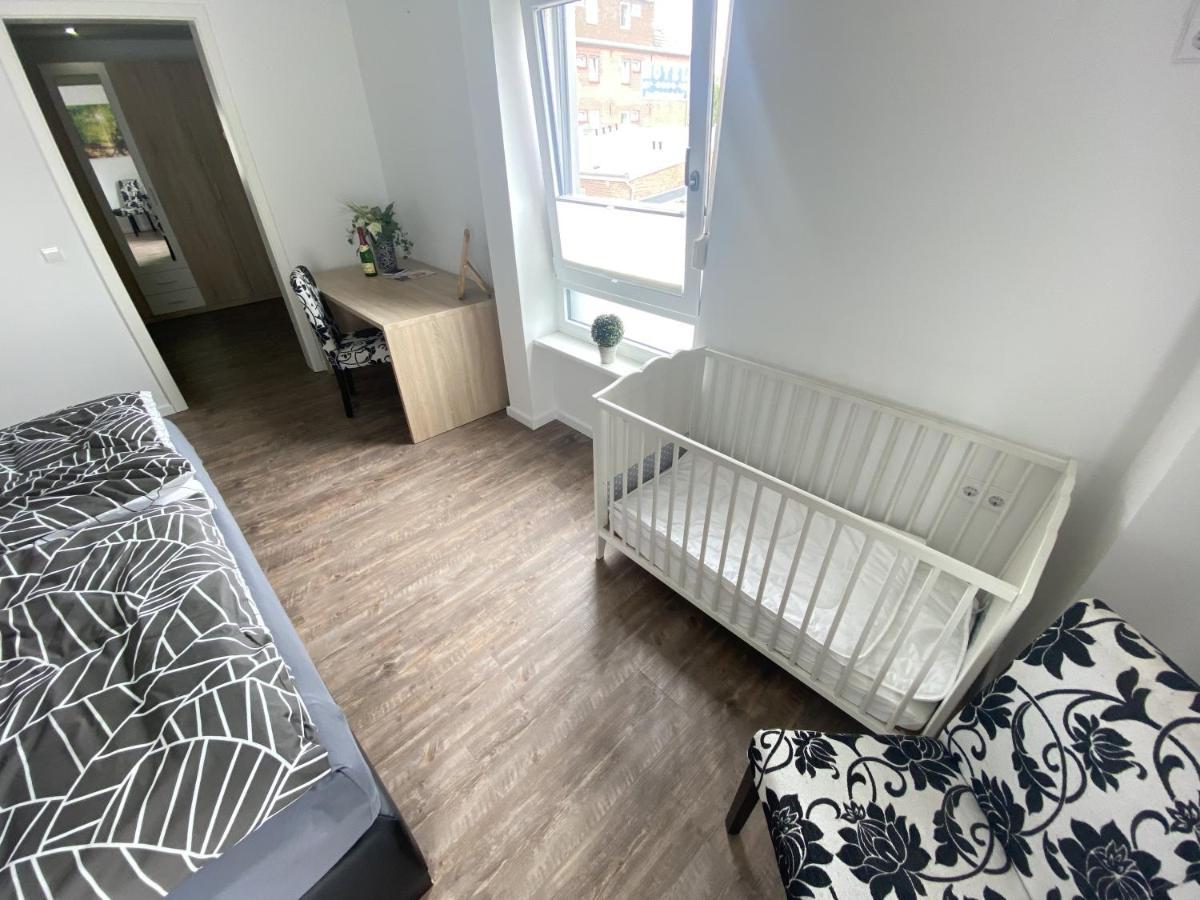 Ferienwohnung Ankerplatz Emden Kültér fotó