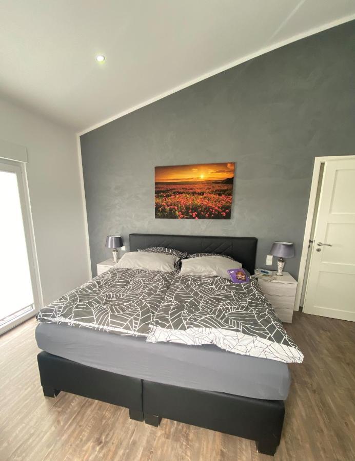 Ferienwohnung Ankerplatz Emden Kültér fotó