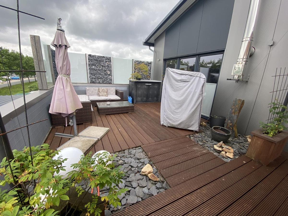 Ferienwohnung Ankerplatz Emden Kültér fotó