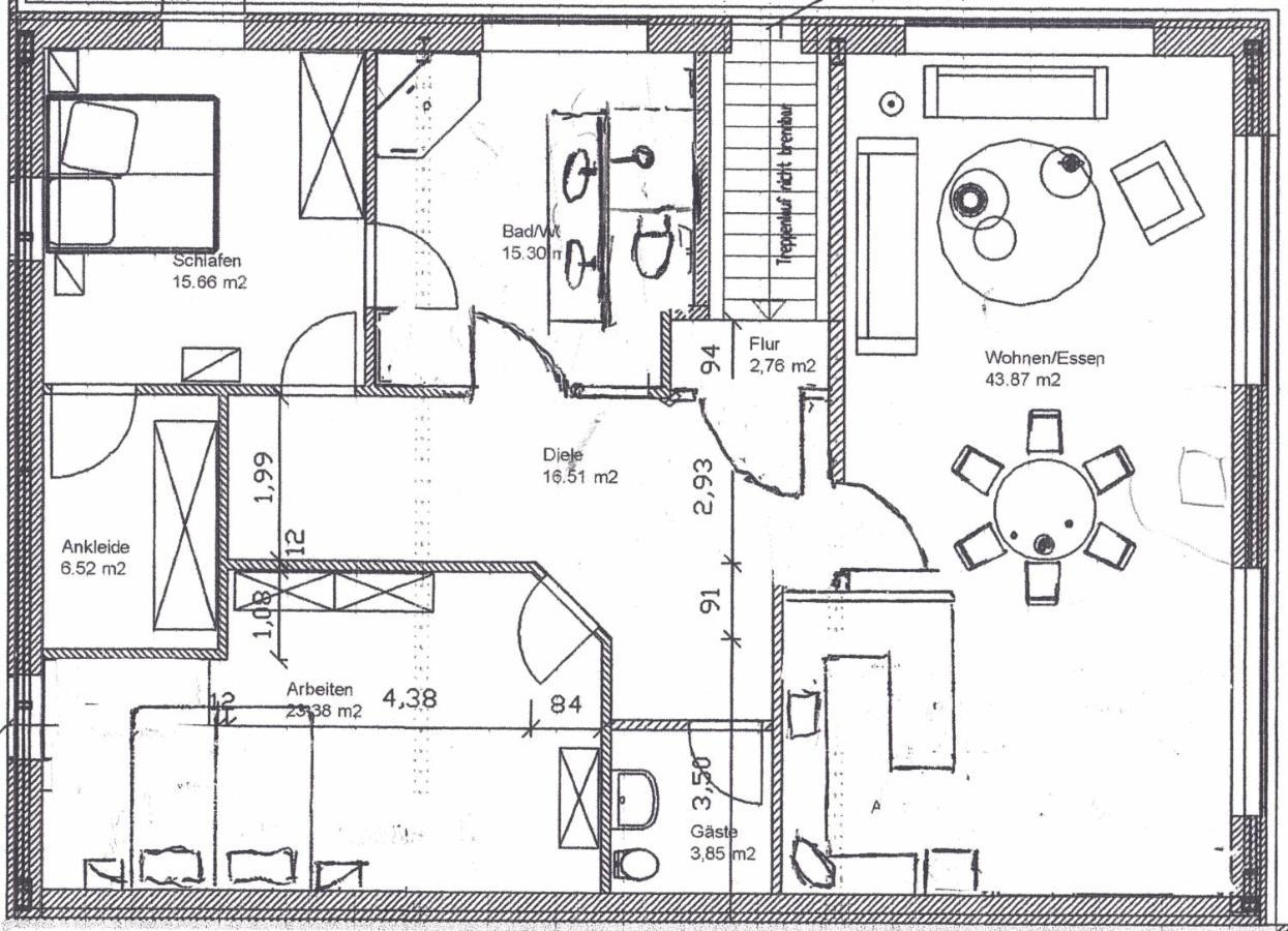 Ferienwohnung Ankerplatz Emden Kültér fotó